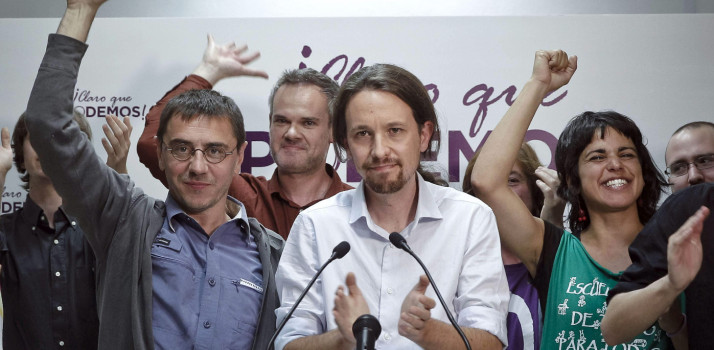 El líder de Podemos en Uruguay equipara ser «paleto» a gallego